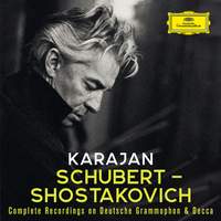 Karajan A-Z: Schubert - Shostakovich