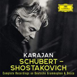 Karajan A-Z: Schubert - Shostakovich