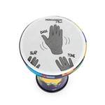 Percussion Plus World Slap Djembe pre-tuned - 6" Product Image