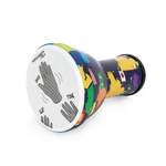 Percussion Plus World Slap Djembe pre-tuned - 6" Product Image