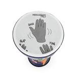 Percussion Plus World Slap Djembe pre-tuned - 7" Product Image