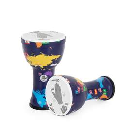 Percussion Plus World Slap Djembe pre-tuned - 7"