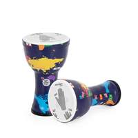 Percussion Plus World Slap Djembe pre-tuned - 7"
