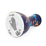 Percussion Plus World Slap Djembe pre-tuned - 7" Product Image