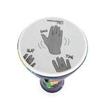 Percussion Plus World Slap Djembe pre-tuned - 8" Product Image