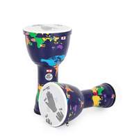 Percussion Plus World Slap Djembe pre-tuned - 8"