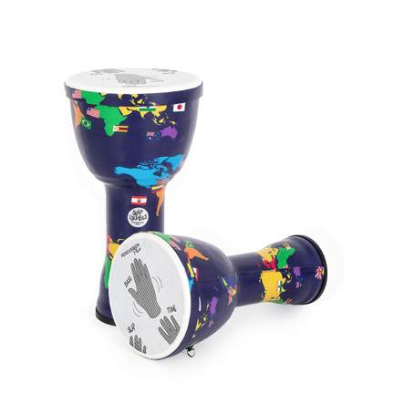 Percussion Plus World Slap Djembe pre-tuned - 8"