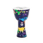 Percussion Plus World Slap Djembe pre-tuned - 8" Product Image