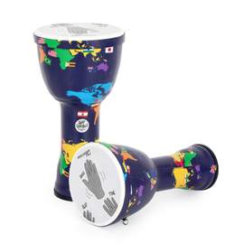 Percussion Plus World Slap Djembe pre-tuned - 10"