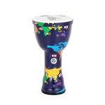 Percussion Plus World Slap Djembe pre-tuned - 10" Product Image