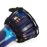 Percussion Plus World Slap Djembe rope tuned - 7" Product Image