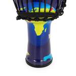 Percussion Plus World Slap Djembe rope tuned - 7" Product Image
