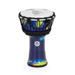 Percussion Plus World Slap Djembe rope tuned - 7" Product Image