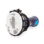 Percussion Plus World Slap Djembe rope tuned - 7" Product Image