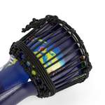 Percussion Plus World Slap Djembe rope tuned - 8" Product Image