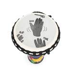 Percussion Plus World Slap Djembe rope tuned - 10" Product Image