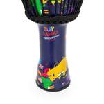 Percussion Plus World Slap Djembe rope tuned - 10" Product Image