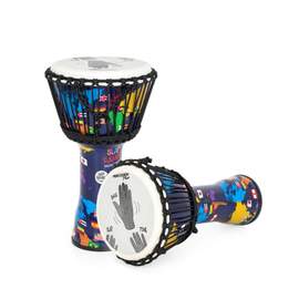 Percussion Plus World Slap Djembe rope tuned - 10"