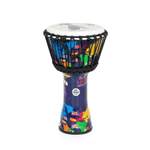 Percussion Plus World Slap Djembe rope tuned - 10" Product Image
