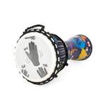 Percussion Plus World Slap Djembe rope tuned - 10" Product Image