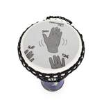 Percussion Plus World Slap Djembe rope tuned - 12'' Product Image