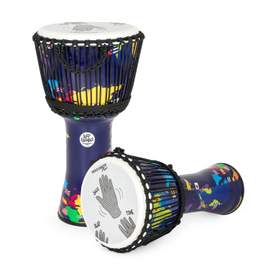 Percussion Plus World Slap Djembe rope tuned - 12''