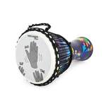 Percussion Plus World Slap Djembe rope tuned - 12'' Product Image