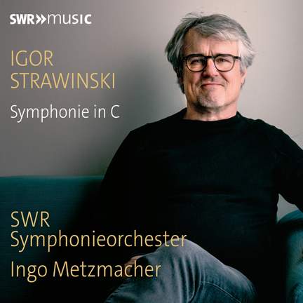 Igor Stravinsky - Symphony in C