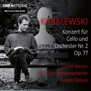Dmitry Kabalevsky - Cello Concerto No.2, Op. 77