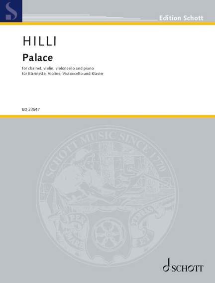 Hilli, S: Palace