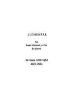 Allbright, Terence: Elemental Product Image