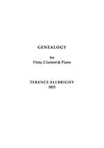 Allbright, Terence: Genealogy Product Image
