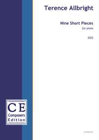 Allbright, Terence: Nine Short Pieces