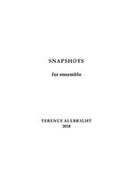 Allbright, Terence: Snapshots Product Image