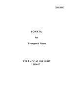 Allbright, Terence: Sonata Product Image