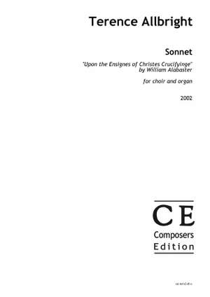 Allbright, Terence: Sonnet