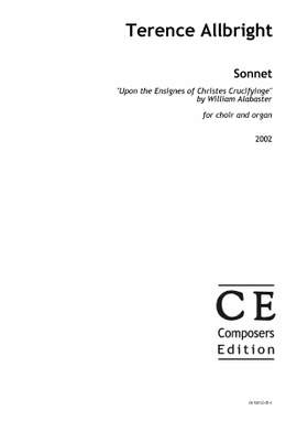 Allbright, Terence: Sonnet