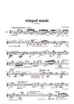 Ashton, Kim B.: Winged Music Product Image