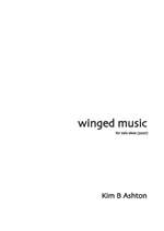 Ashton, Kim B.: Winged Music Product Image