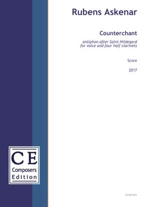 Askenar, Rubens: Counterchant