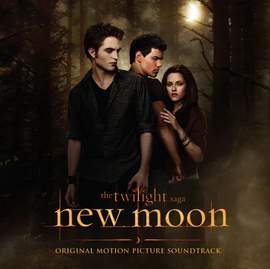 The Twilight Saga: New Moon