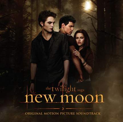 The Twilight Saga: New Moon