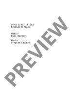 Barker, Paul Alan: Some Dirty Tricks Product Image