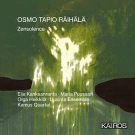 Osmo Tapio Raihala: Zensolence