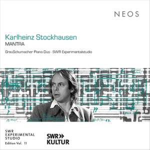 Karlheinz Stockhausen: Mantra