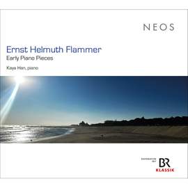 Ernst Helmuth Flammer: Early Piano Pieces