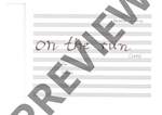 Asmus, Bernd: on the run Product Image