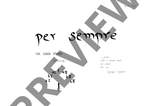 Asmus, Bernd: per sempre Product Image