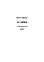 Baker, Richard: Angelus Product Image