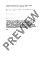 Baker, Richard: Breaking the Ground Product Image